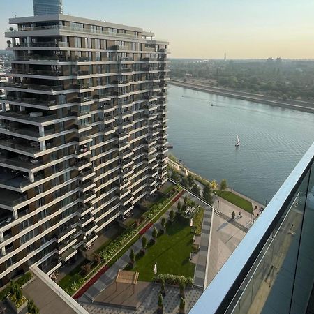 Queen Apartments Belgrade Waterfront Экстерьер фото