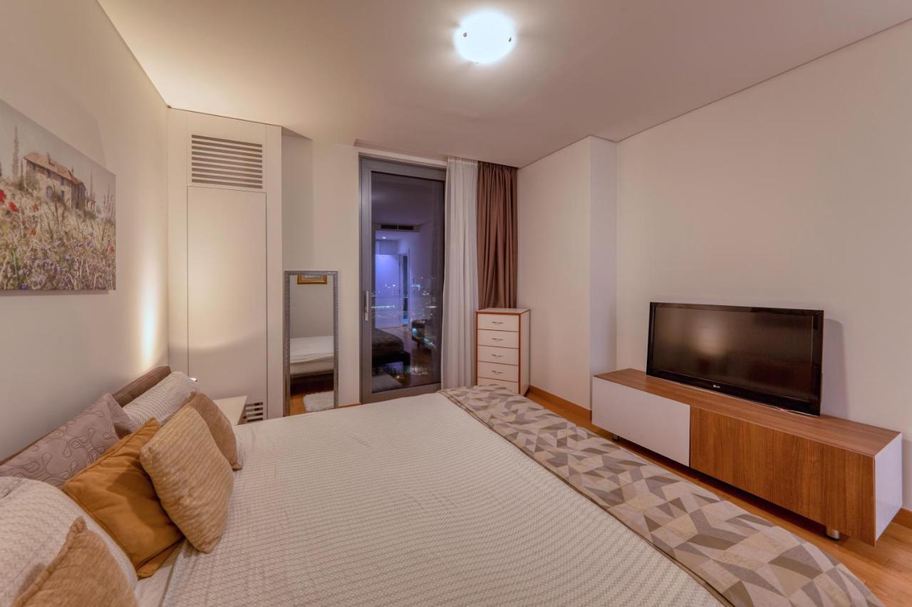 Queen Apartments Belgrade Waterfront Экстерьер фото